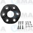 VEMA 500032 - Joint, arbre longitudinal