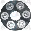 VEMA 500048 - Joint, arbre longitudinal