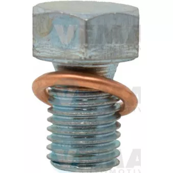 Vis-bouchon, carter d'huile VEMA OEM 1239970430