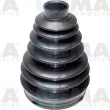 VEMA 510128 - Joint-soufflet, arbre de commande
