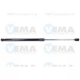 Vérin de hayon, de coffre VEMA 51133 pour RENAULT SCENIC 1,8 16V - 115cv