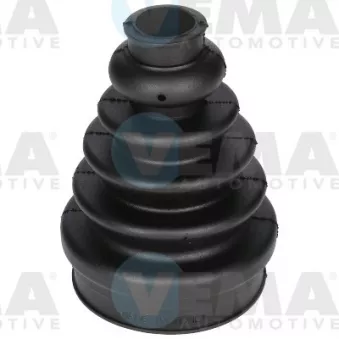 Joint-soufflet, arbre de commande avant gauche VEMA 515131