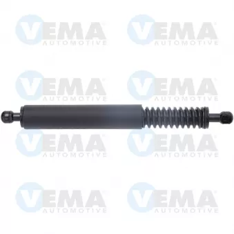 Vérin de hayon, de coffre VEMA OEM 7L6827550N