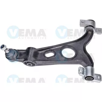 Triangle ou bras de suspension (train avant) VEMA OEM 60678134