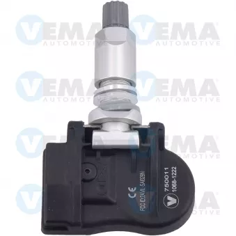 VEMA 750011 - Capteur de roue, syst de controle de pression des pneus