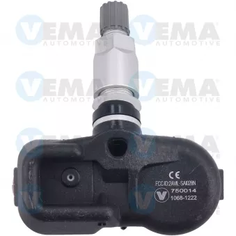 VEMA 750014 - Capteur de roue, syst de controle de pression des pneus