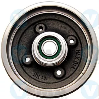 Tambour de frein VEMA OEM 95637178