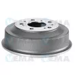 VEMA 801003 - Tambour de frein