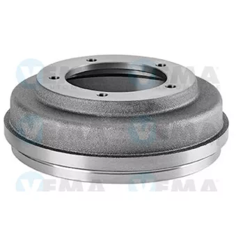 Tambour de frein VEMA OEM 82VB1126AA