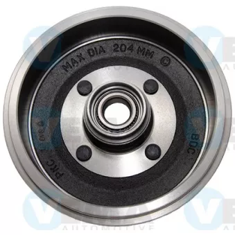 Tambour de frein VEMA OEM 6920711