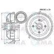 VEMA 801169 - Tambour de frein
