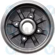 Tambour de frein VEMA [801476]