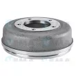 VEMA 801484 - Tambour de frein
