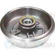VEMA 801490CRF - Tambour de frein