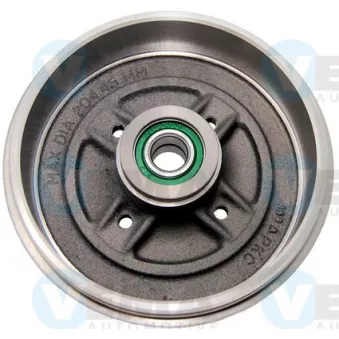 Tambour de frein VEMA OEM 432006468R