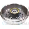 VEMA 801511CRF - Tambour de frein
