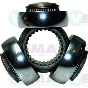 Trépied, arbre de commande VEMA 826