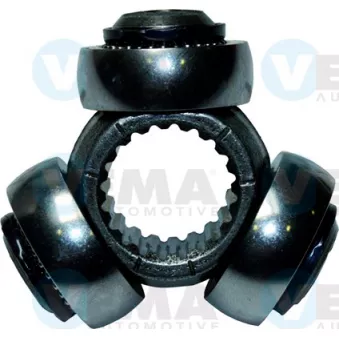 Trépied, arbre de commande VEMA 828