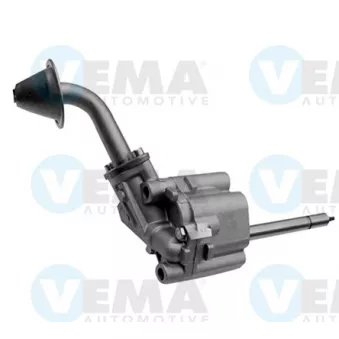 Pompe à huile VEMA 904052V