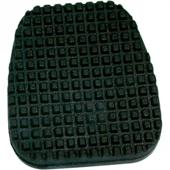 Revêtement de pédale, pédale de frein VEMA [VE4478]