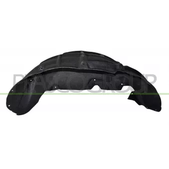 Garniture, passage de roue arrière droit PRASCO OEM 4L0810172C Garniture, passage de roue arrière droit PRASCO OEM 4L0810172C