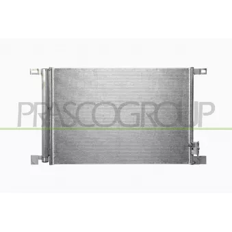 Condenseur, climatisation PRASCO AD834C001 pour AUDI A6 2.0 40 TDI Mild Hybrid - 204cv