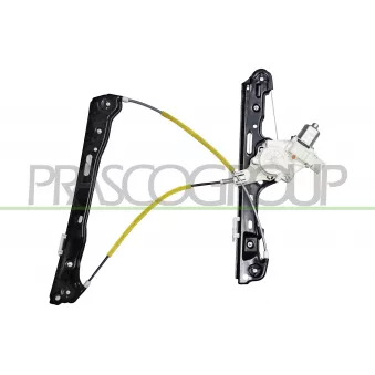 Lève-vitre avant droit PRASCO OEM 51337138466