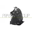 PRASCO BM1233623 - Garniture, passage de roue avant droit