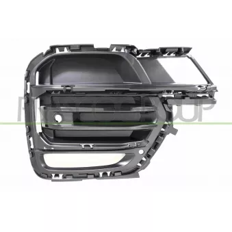 PRASCO BM8282124 - Grille de ventilation, pare-chocs avant gauche