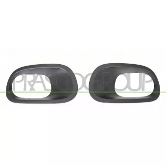 Cadre, projecteur antibrouillard PRASCO CI3281240