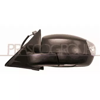 PRASCO FD0797324P - Rétroviseur extérieur
