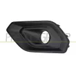 PRASCO FD6422134 - Grille de ventilation, pare-chocs avant gauche