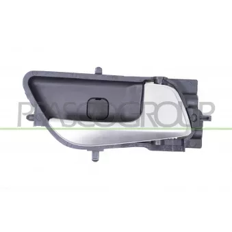 Poignée extérieure de porte avant droit PRASCO HN2048401