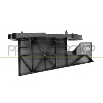 Support, pare-chocs avant droit PRASCO ME3081603