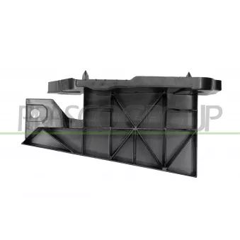 Support, pare-chocs avant gauche PRASCO ME3081604