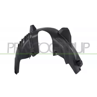 Garniture, passage de roue arrière gauche PRASCO ME3093654