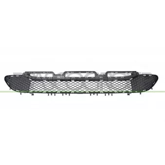 Grille de ventilation, pare-chocs PRASCO ME7022120
