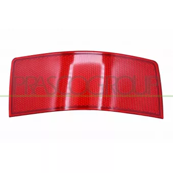 Réflecteur, feu de position/d'encombrement arrière gauche PRASCO ME7104354