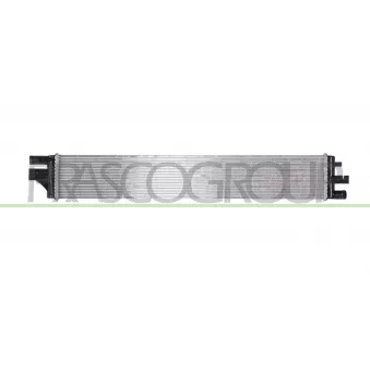 PRASCO OP954R001 - Radiateur, refroidissement du moteur