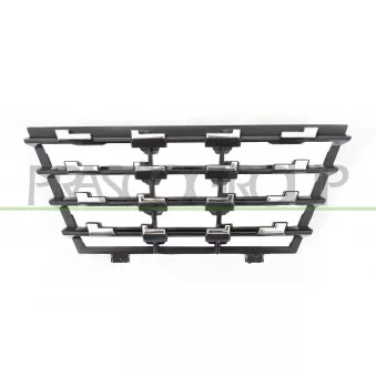 Grille de radiateur PRASCO PG3301225 pour PEUGEOT 208 1.5 BlueHDI 130 - 131cv