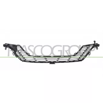 PRASCO PG3302120 - Grille de ventilation, pare-chocs
