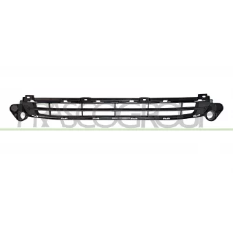Grille de ventilation, pare-chocs PRASCO PG8002120 Grille de ventilation, pare-chocs PRASCO PG8002120