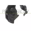 PRASCO TS3003603 - Garniture, passage de roue avant droit