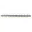 PRASCO VG0211403 - Baguette et bande protectrice, porte avant droit