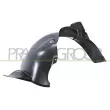 PRASCO VG0213603P - Garniture, passage de roue avant droit