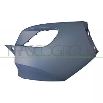 Pare-chocs arrière gauche PRASCO VG7601154