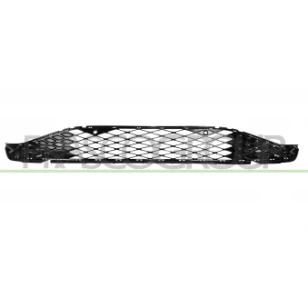 Grille de ventilation, pare-chocs PRASCO VG7602120