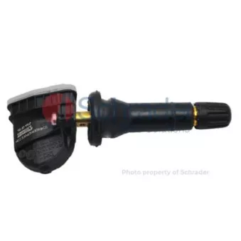 SCHRADER 3322 - Capteur de roue, syst de controle de pression des pneus