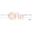 Tirette à câble, frein de stationnement COFLE [92.1.VK020]