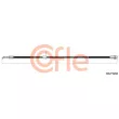 Flexible de frein COFLE [92.BH.TY210]
